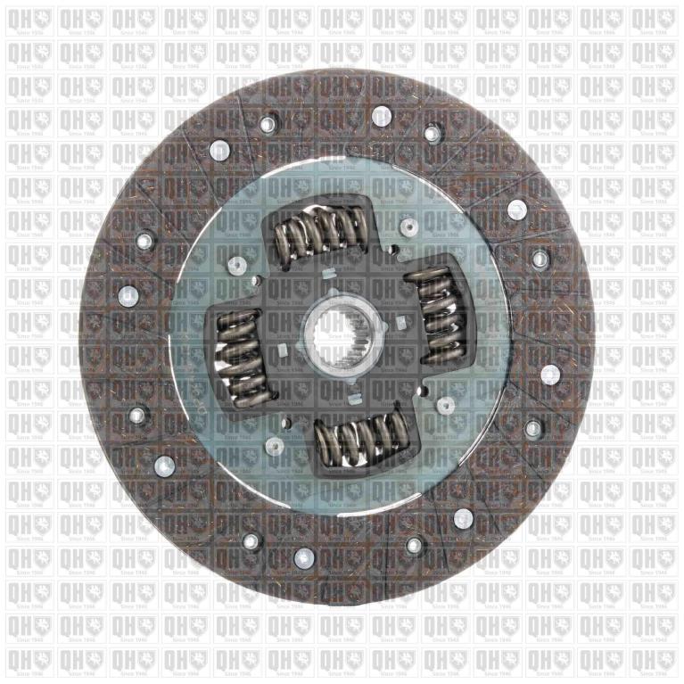 Kit de embrague QUINTON HAZELL ref. QKT2835AF